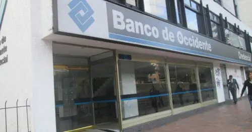 BANCO DE OCCIDENTE LA SALLE BANCO DE OCCIDENTE LA SALLE